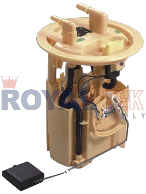 RT1525Q5 - MOD.COMB. CITROEN C4/C5 - PEUGEOT 207 - 307 2.0 HDI - SIN REGULADOR